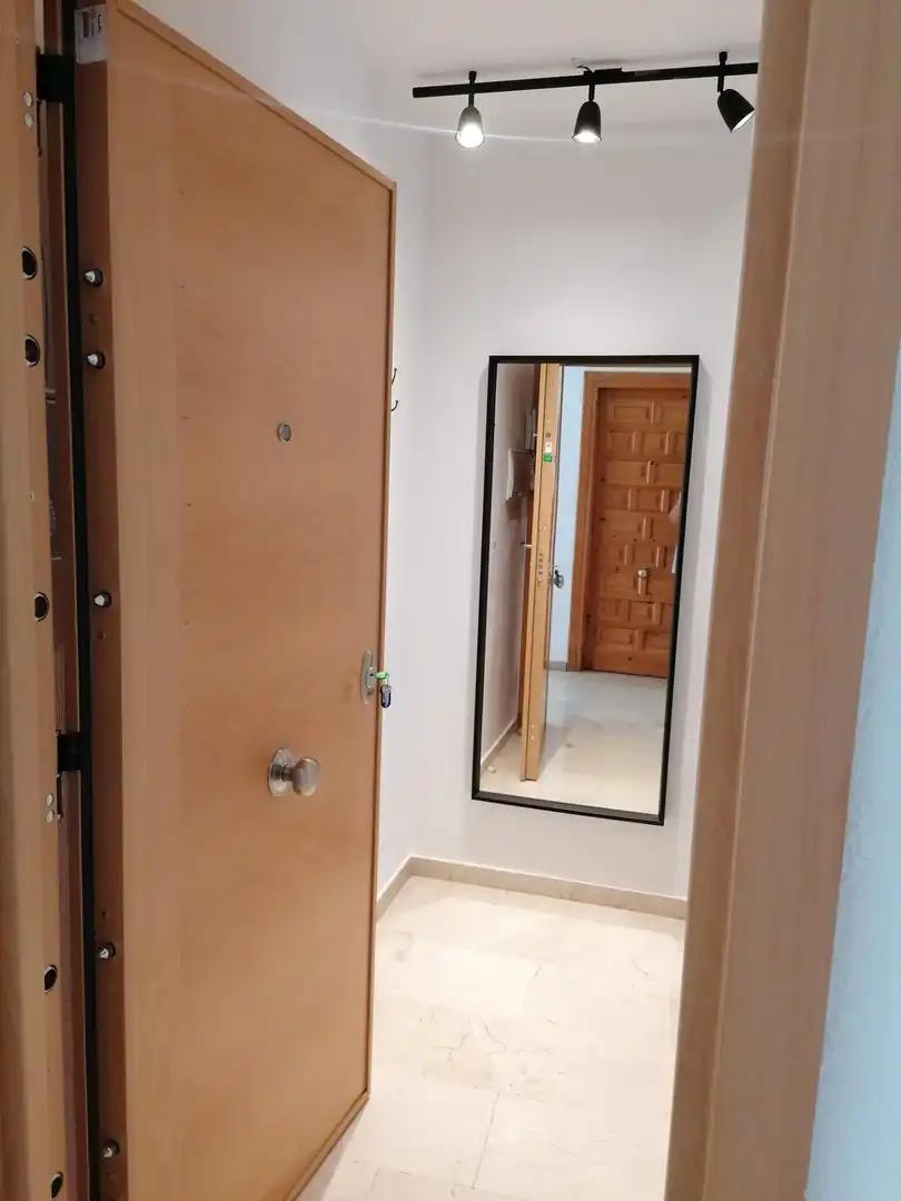 Apartament de lloguer en Málaga amb Aire condicionat, Calefacció i Terrassa