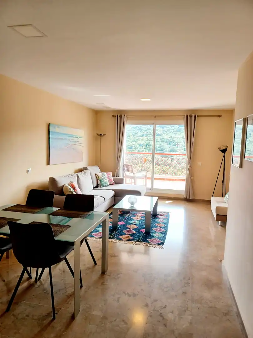Apartament de lloguer a La Alcaidesa