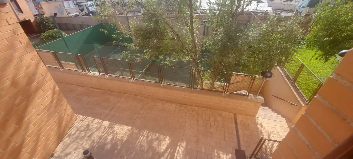 Terraza de Apartamento en venta en Madrid con Aire acondicionado y Calefacción