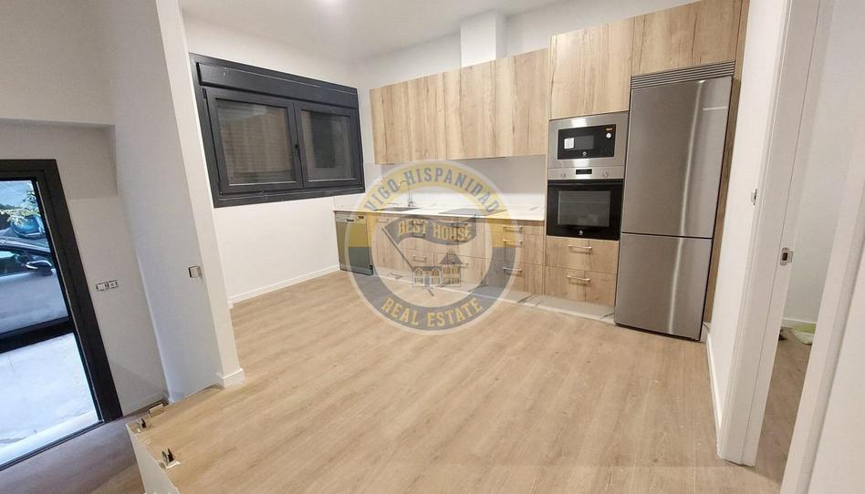 Photo 1 of Planta baja for sale in Calle Zaragoza, O Castro, Pontevedra