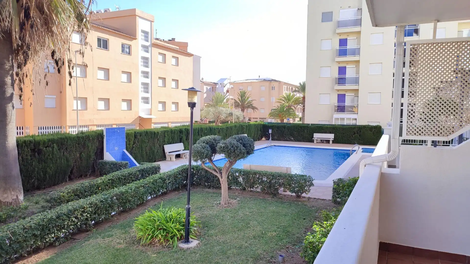 Mini appartamento con piscina in vendita a Calle NEUS LES, imagen 11