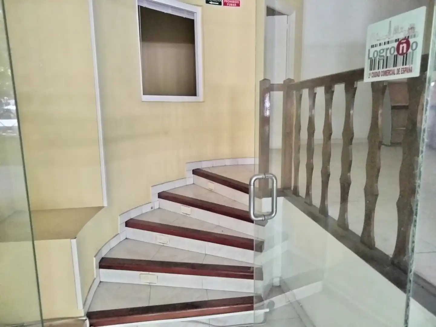 Commercial properties for sale in Logroño - Plaza 1º de Mayo, 16, Jesuitas