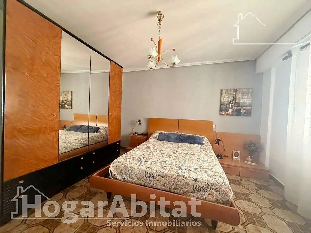 Casa amb terrassa en venda a Calle MOTILLA, imagen 15