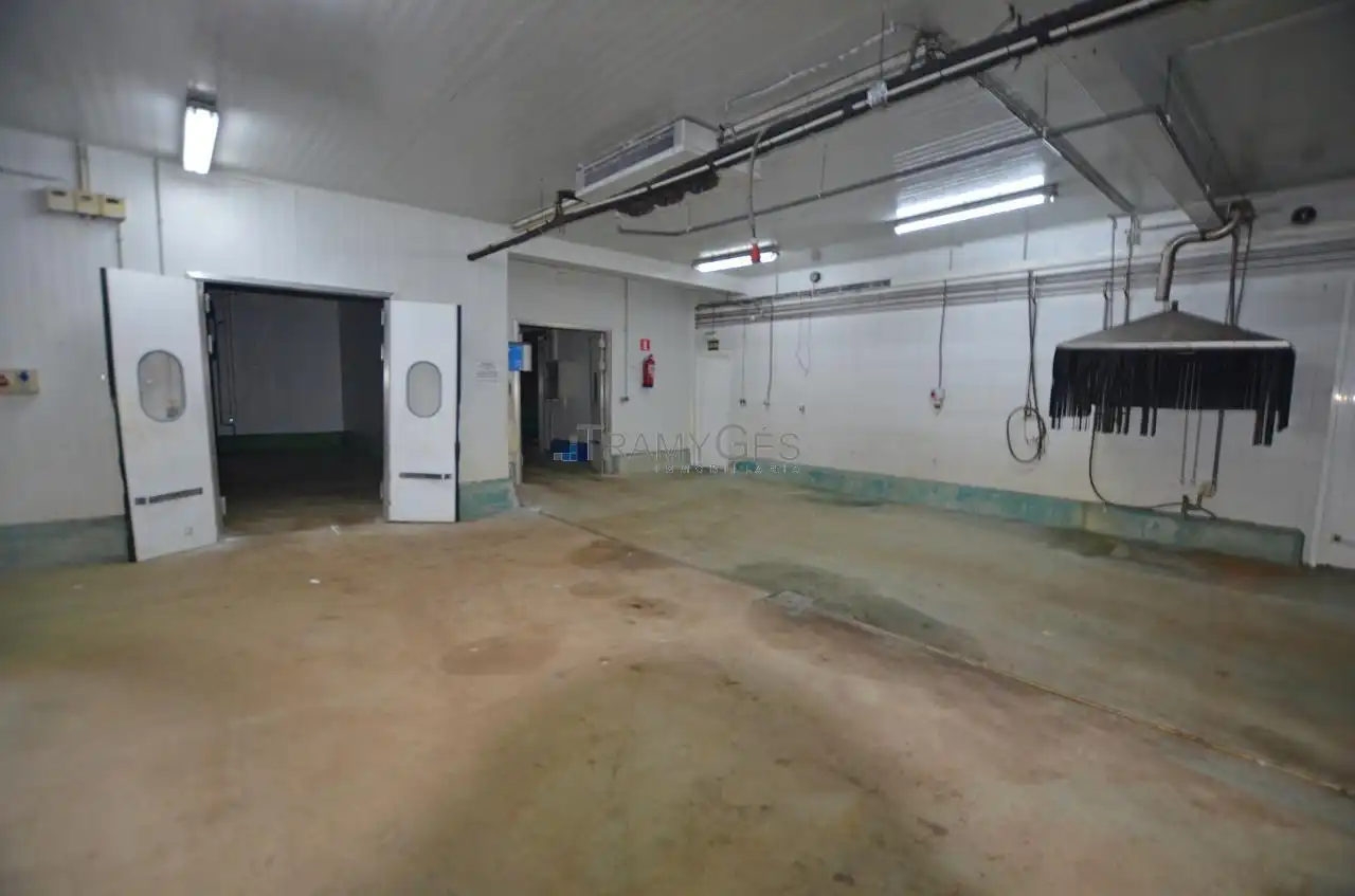 Nave industrielle à vendre à ESTRADA PORRIÑO A REDONDELA, imagen 8