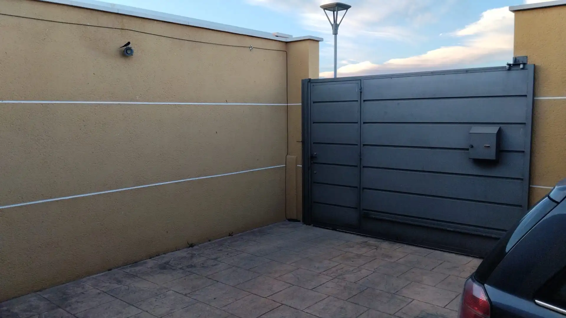 Terrassa de Casa o xalet en venda en Carrión de Calatrava amb Jardí privat, Terrassa i Piscina