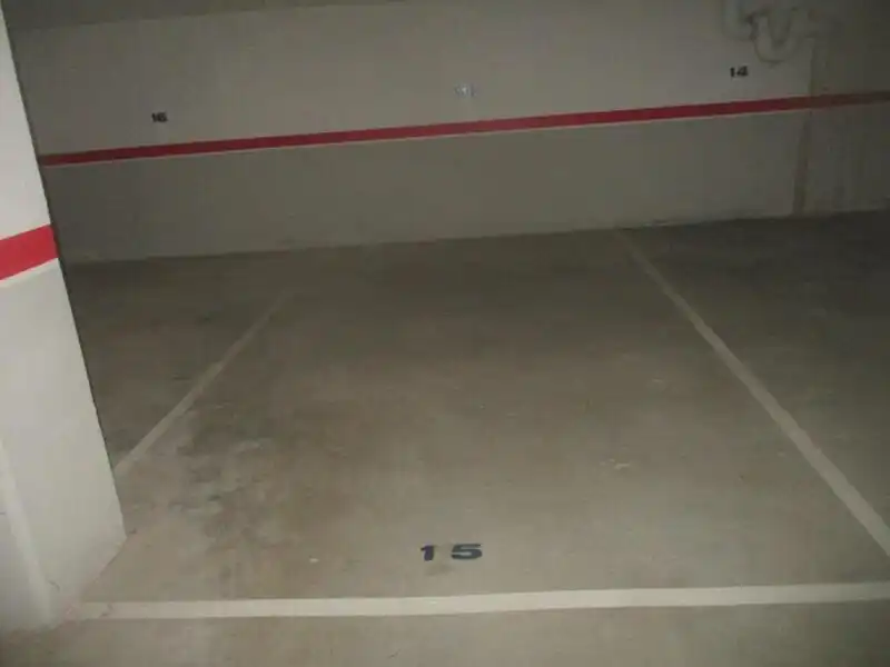 Einzelparkplatz zum Verkauf in Freginals, imagen 7