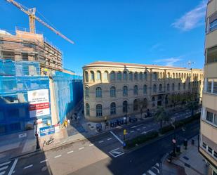 Vista exterior de Pis en venda en  Zaragoza Capital amb Aire condicionat, Calefacció i Balcó