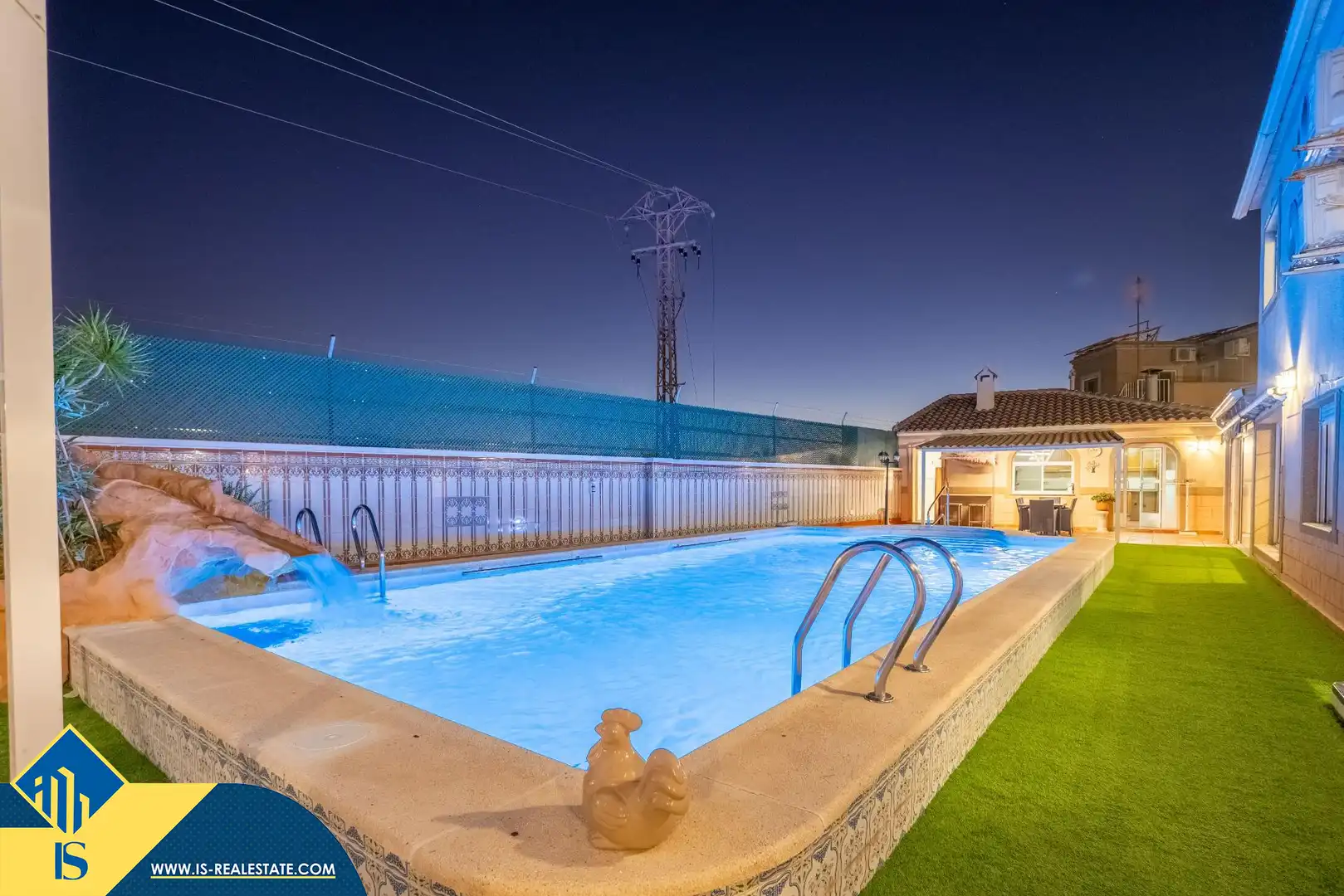Detached house with pool for sale in Zona Carrefour - Urbanizaciones, imagen 34