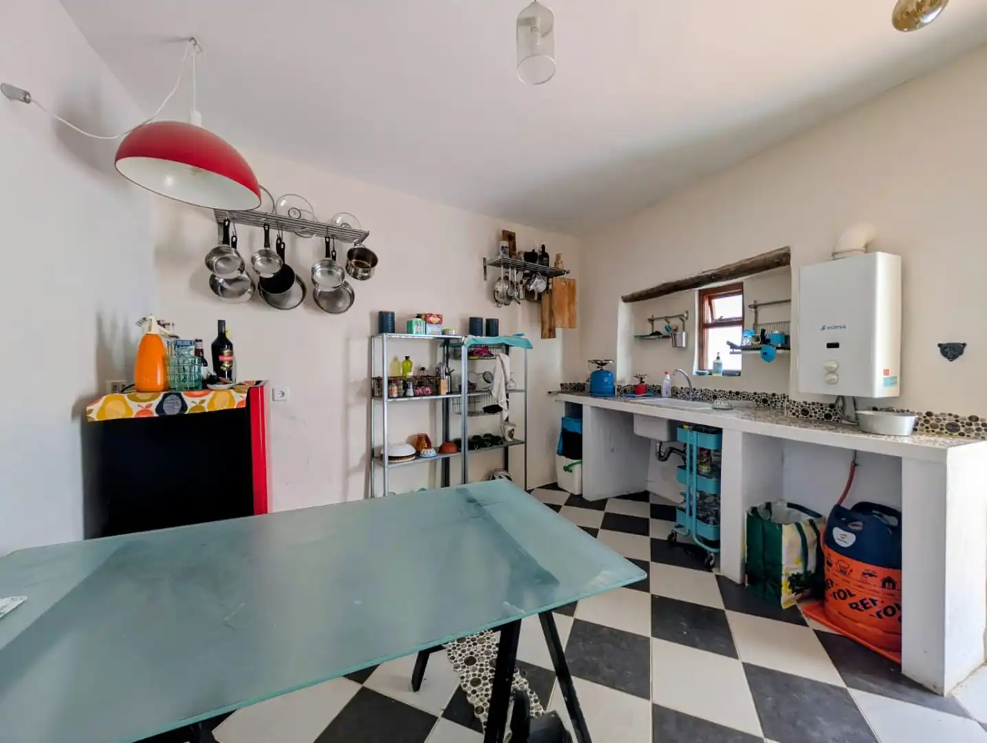 Cocina de Casa o chalet en venta en Loja con Terraza