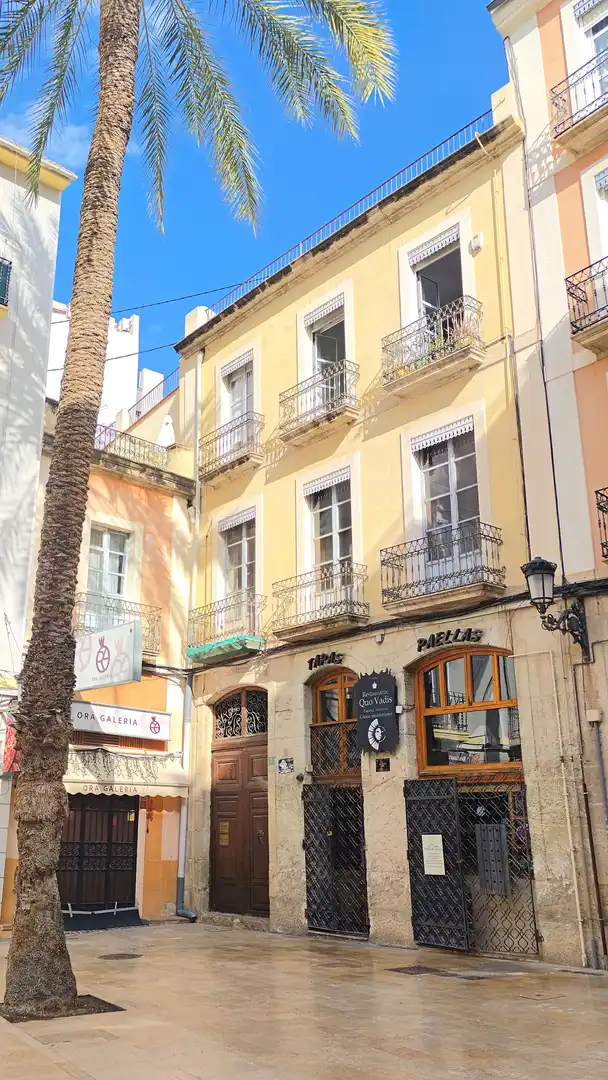 Àtic en venda a Plaza de la Santísima Faz 3, imagen 38