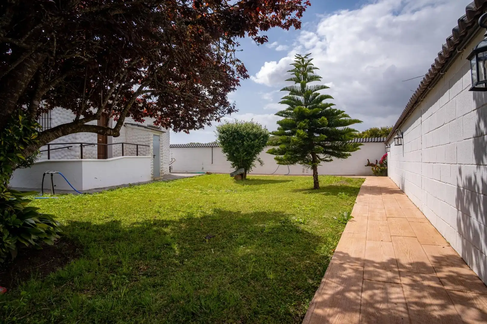 Villa con piscina in vendita a Las Lagunas - Campano, imagen 29