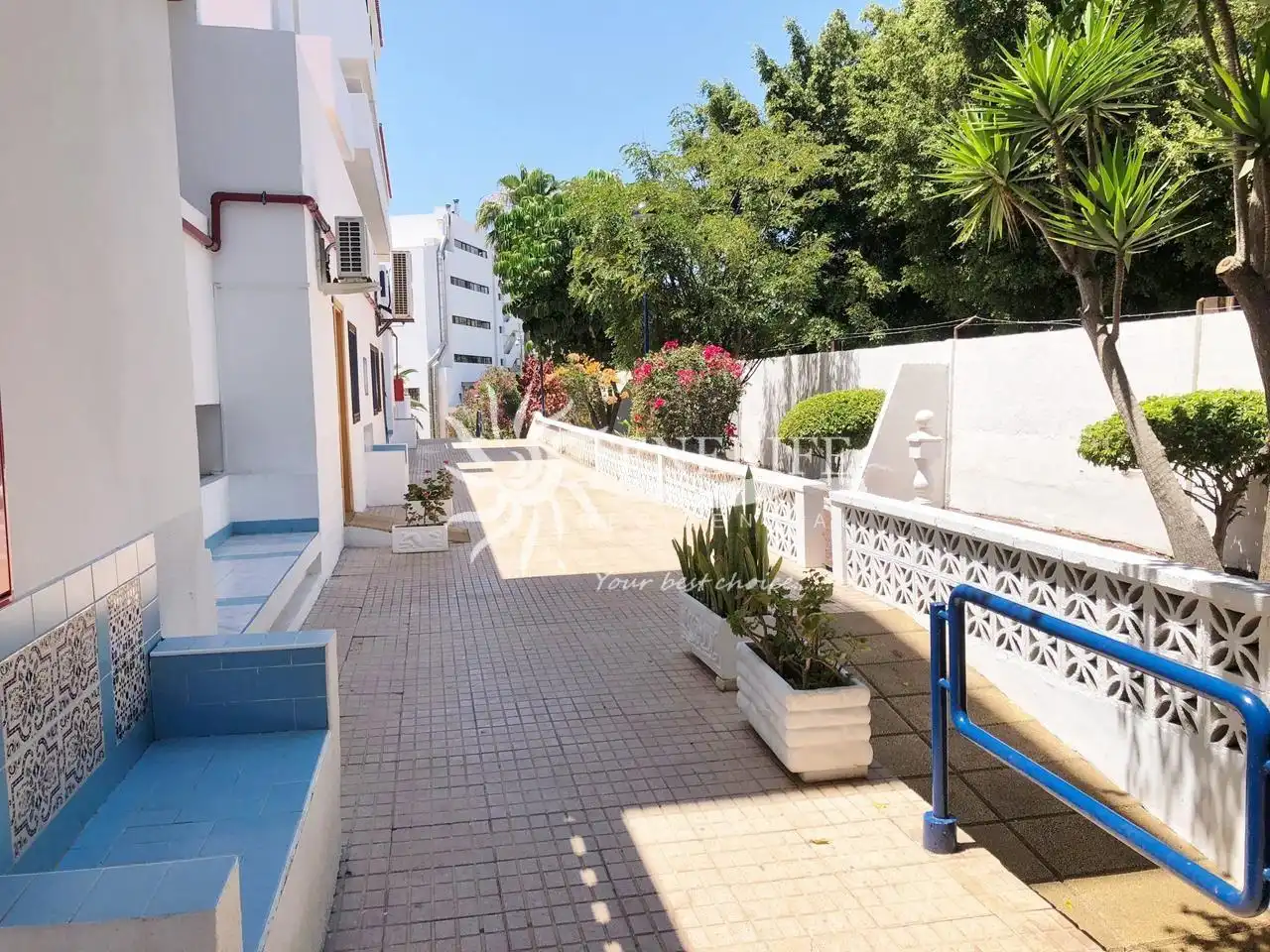 Exterior view of Flat for sale in Adeje  with Terrace and Furnished