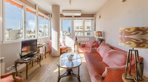 Foto 3 de Piso en venta en Calle Príncipe de Vergara, 32, Goya, Madrid Capital