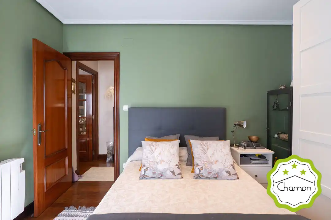 Flat with garden for sale in Errekalde, imagen 29