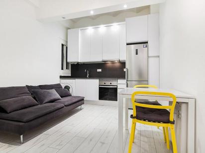 Kitchen of Flat for sale in  Barcelona Capital