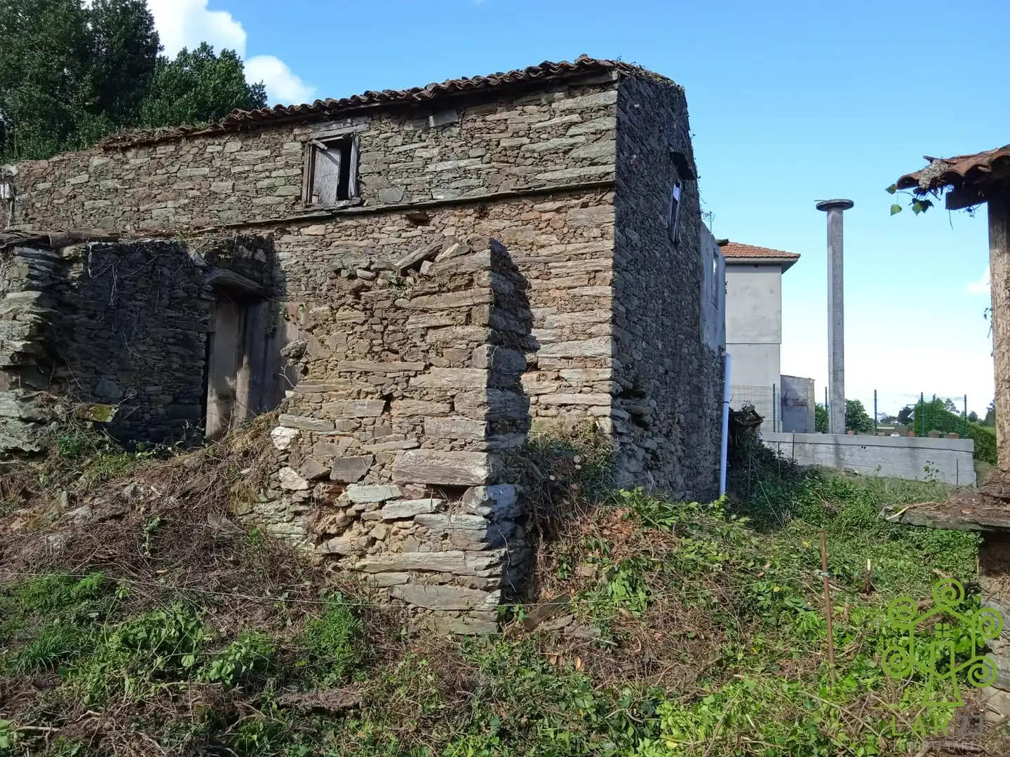 Country homes for sale in Lugar Poceira, Abegondo