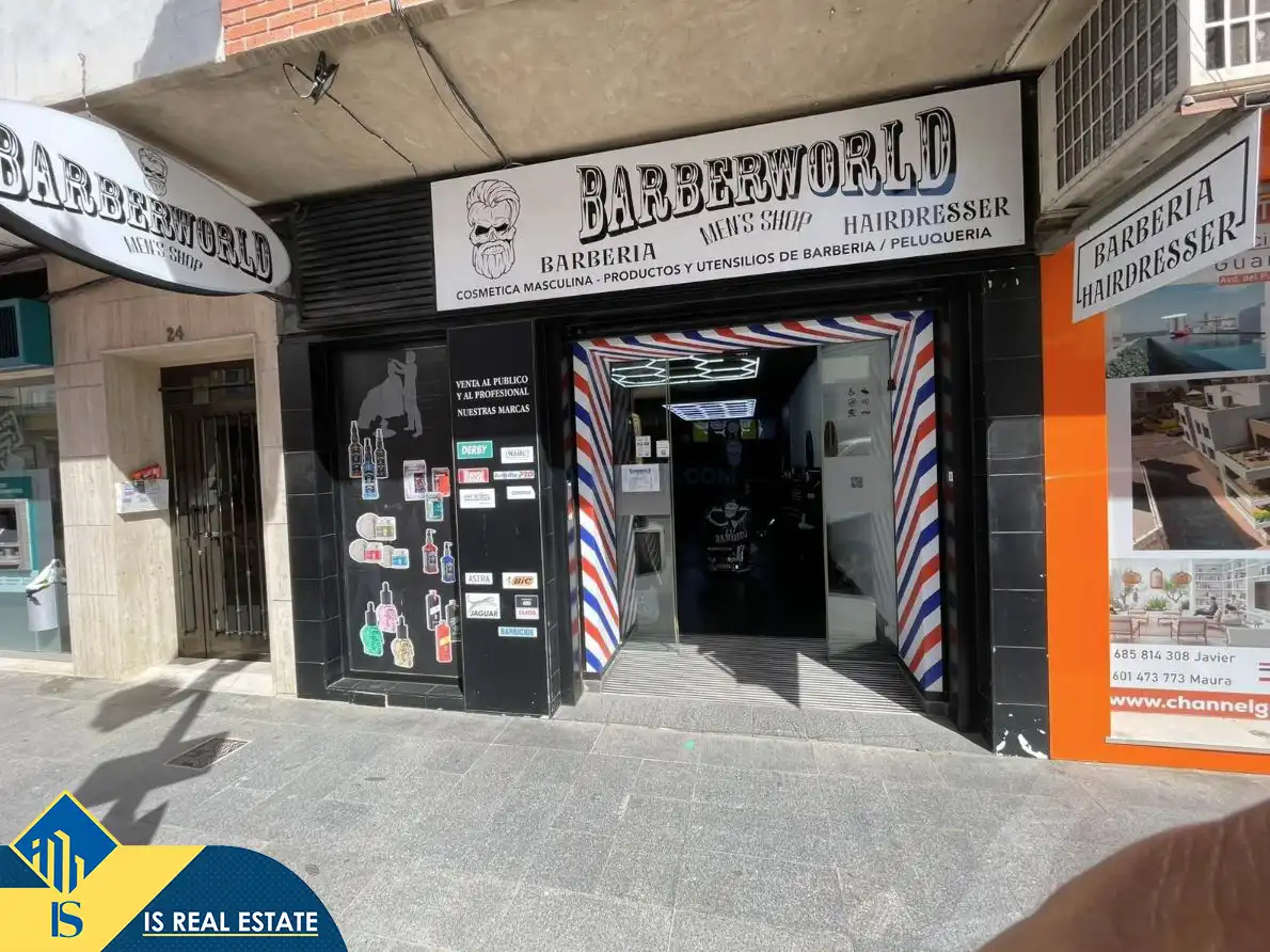 Local en venta en Guardamar del Segura con Aire acondicionado y Amueblado