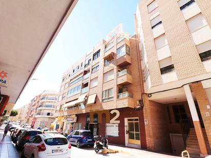 Exterior view of Apartment for sale in Guardamar del Segura  with Balcony