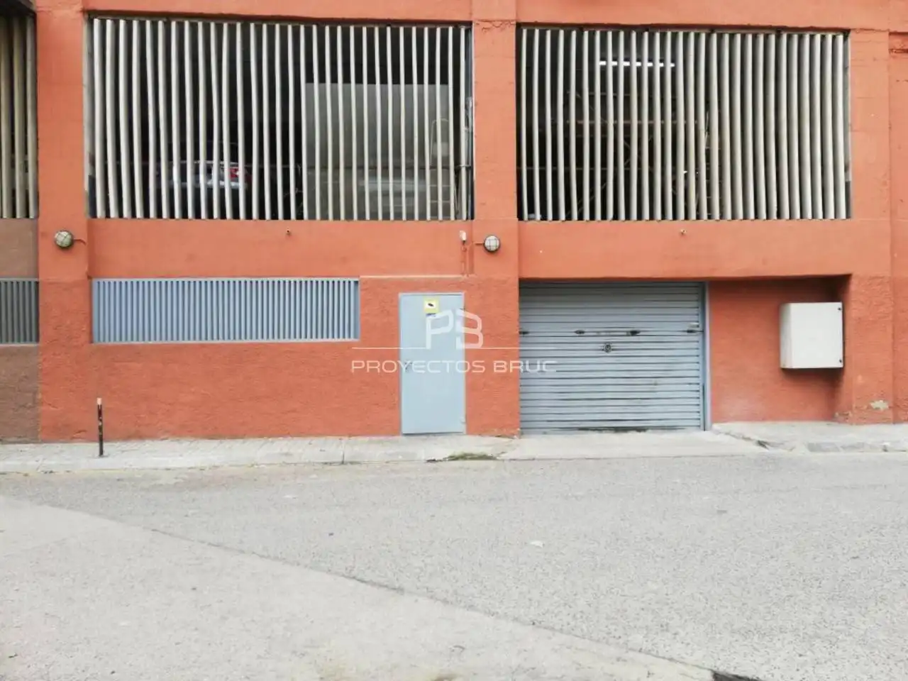Parking à vendre à Paseo Zona Franca, imagen 2