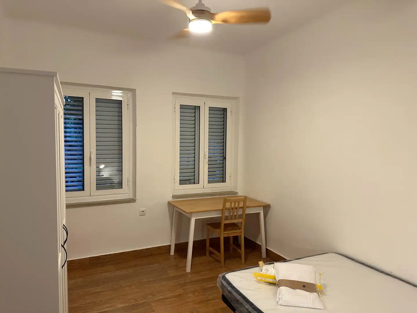 Esszimmer von Wohnung zur Miete in Murcia mit Möbliert