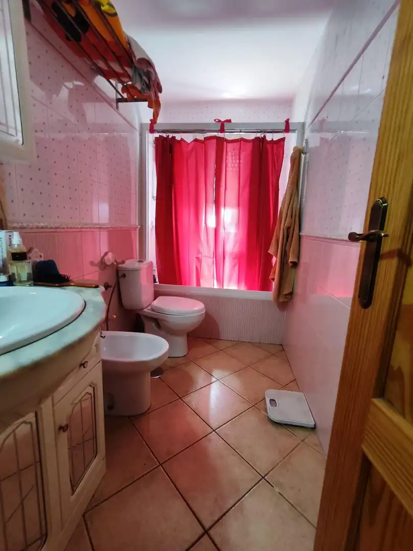 Bathroom of Houses for sale in Puerto Real  with Storage room