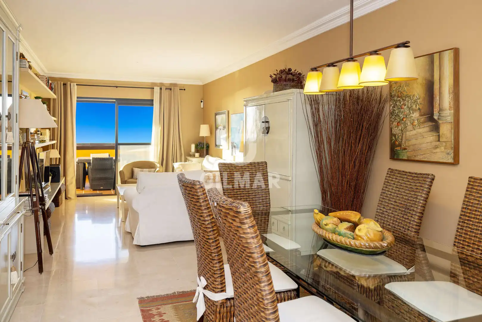 Apartament amb terrassa en venda a Selwo, imagen 7
