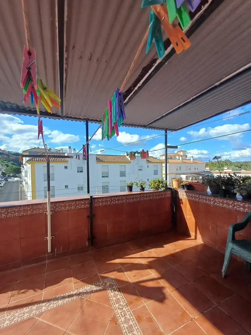 Terrassa de Pis en venda en Arcos de la Frontera amb Aire condicionat