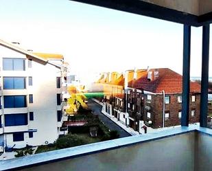 Exterior view of Flat to rent in Noja  with Terrace, Furnished and Oven