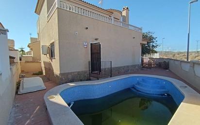 Piscina de Casa o xalet en venda en  Murcia Capital amb Aire condicionat, Terrassa i Piscina