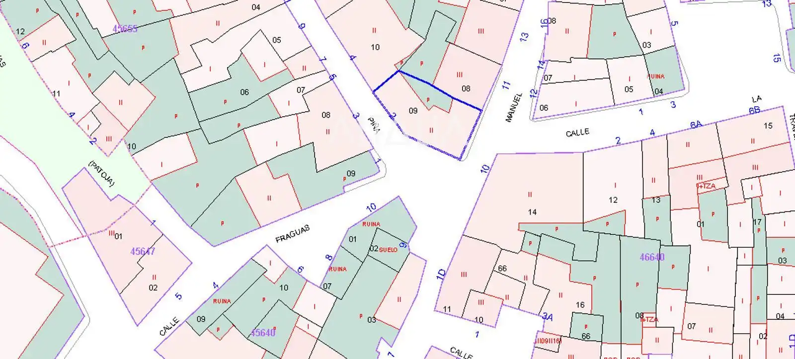 Terreno en venta en Leganiel