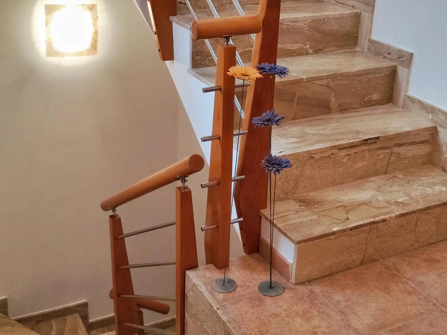 Maison mitoyenne avec terrasse à vendre à de Santa Caterina, imagen 14