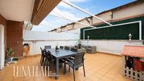 Terrace of Single-family semi-detached for sale in Viladecans  with Private garden, Terrace and Swimming Pool