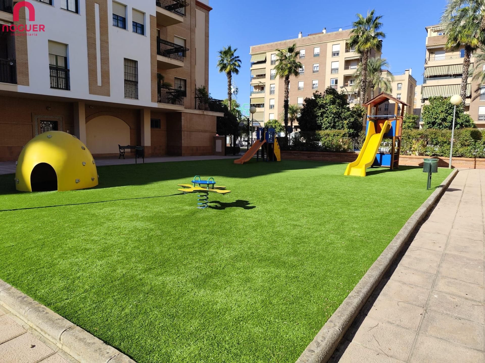 Pis en venda a Ciudad Jardín - Zoco, Poniente-Sur