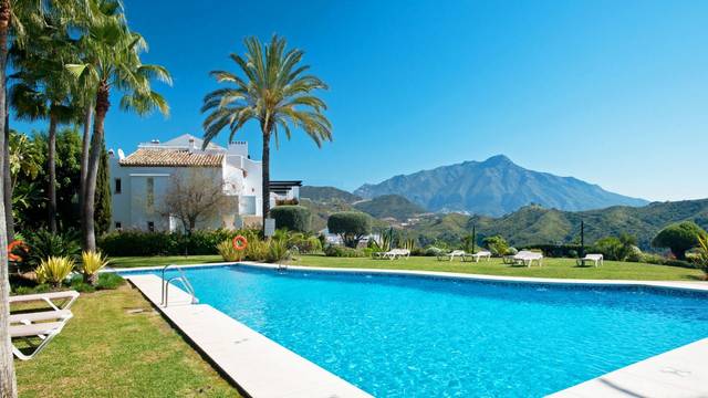 Apartamento en Venta en Benahavís pueblo