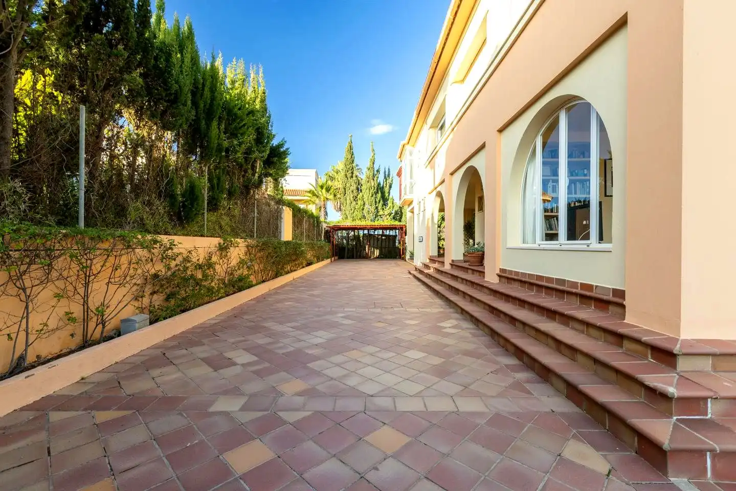 Casa amb jardí en venda a Paseo de Los Gavilanes, imagen 43