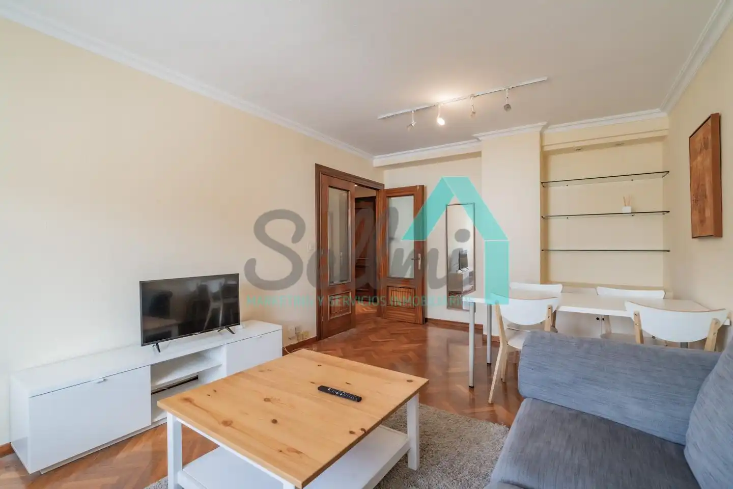Wohnung mit Aufzug zur Miete in Calle Muñoz Degraín, imagen 4