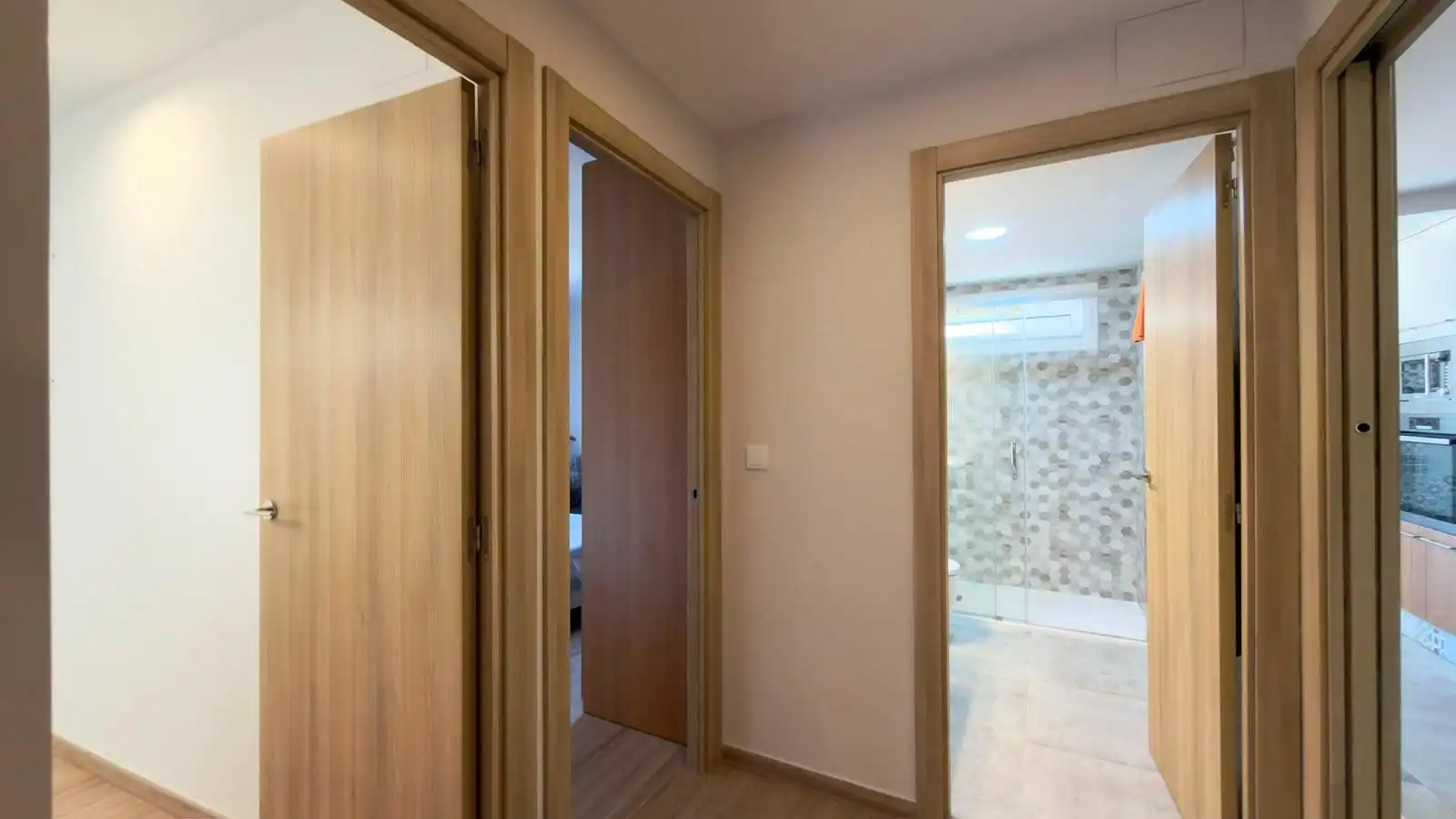 Wohnung zum Verkauf in Villajoyosa / La Vila Joiosa mit Klimaanlage, Heizung und Terrasse