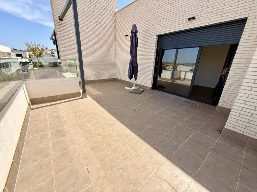 Àtic amb piscina de lloguer a Avenida Juan Pablo II, imagen 14