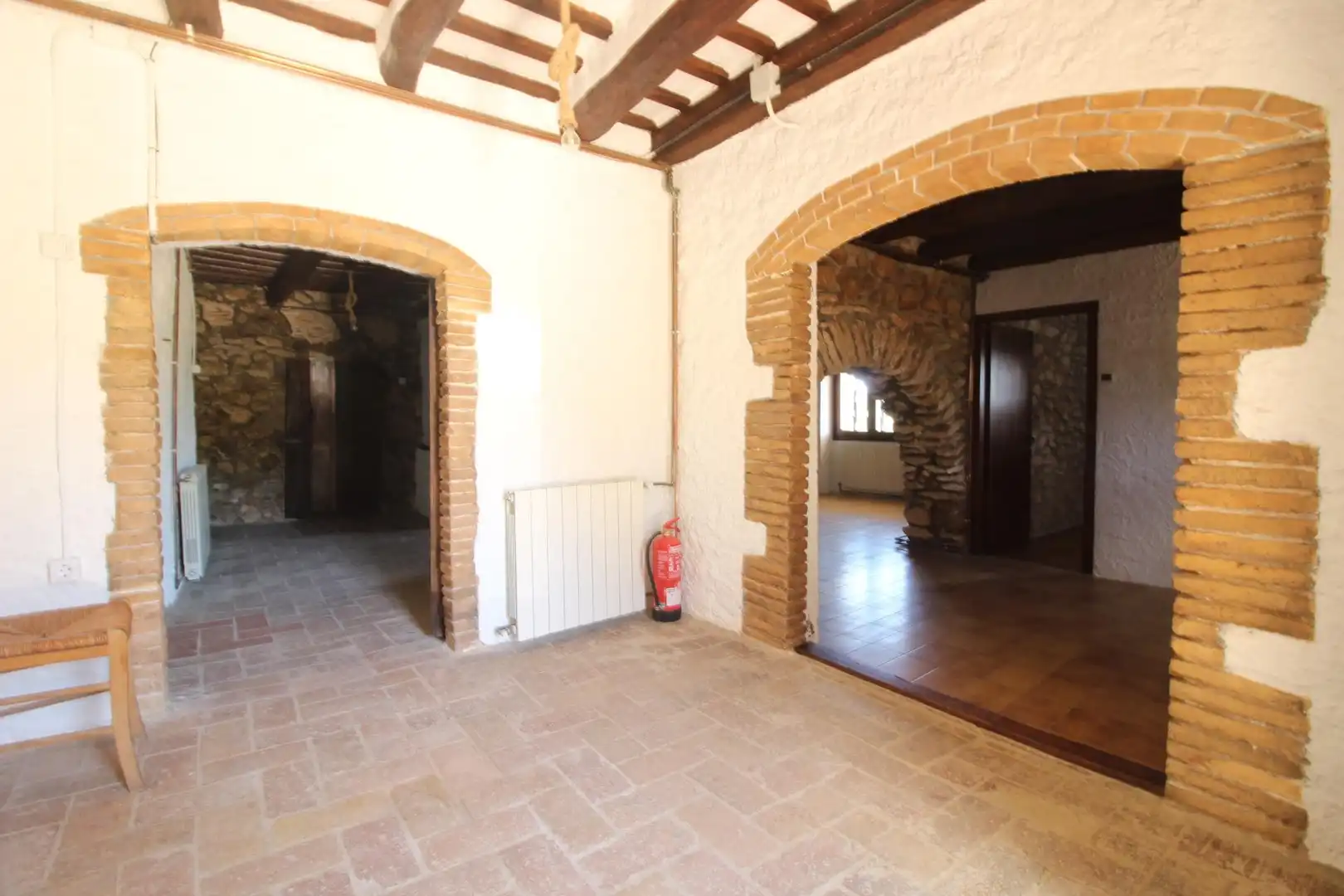 Casa o xalet de lloguer en Canyelles amb Aire condicionat, Calefacció i Jardí privat
