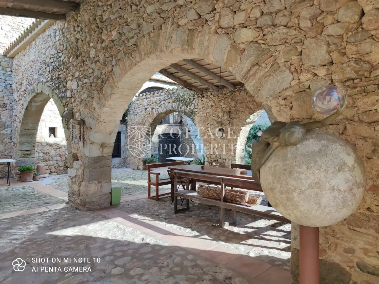 Casa rustica con piscina in vendita a Carrer de la Creu, imagen 24