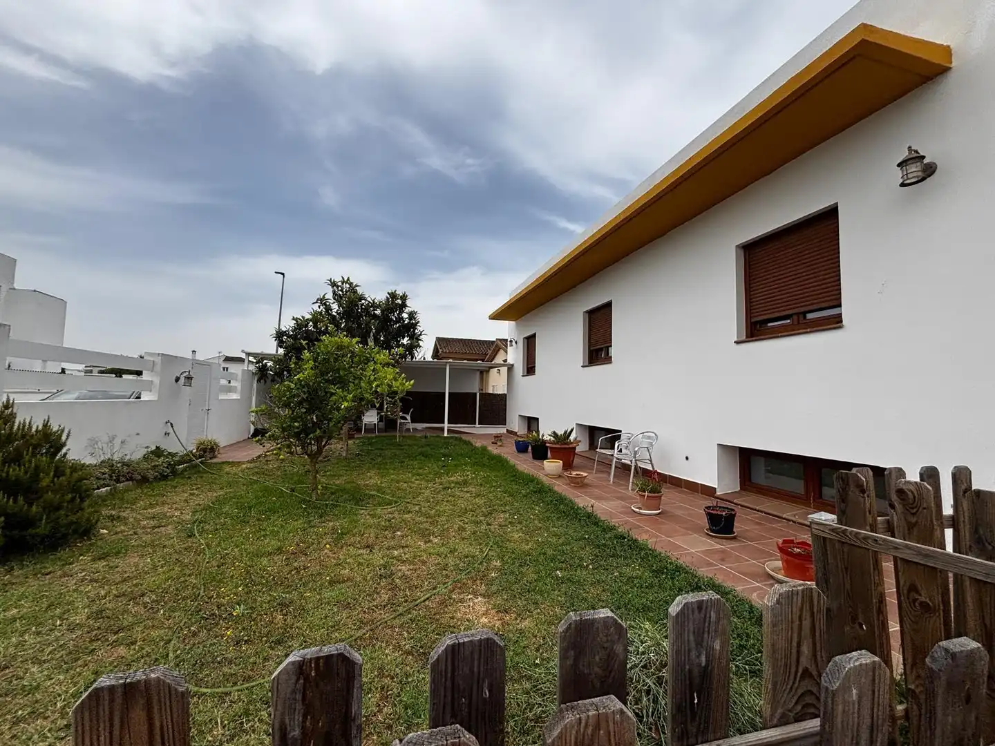 Xalet amb terrassa en venda a San Andrés Golf