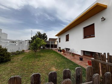 Villa con balcone in vendita a San Andrés Golf