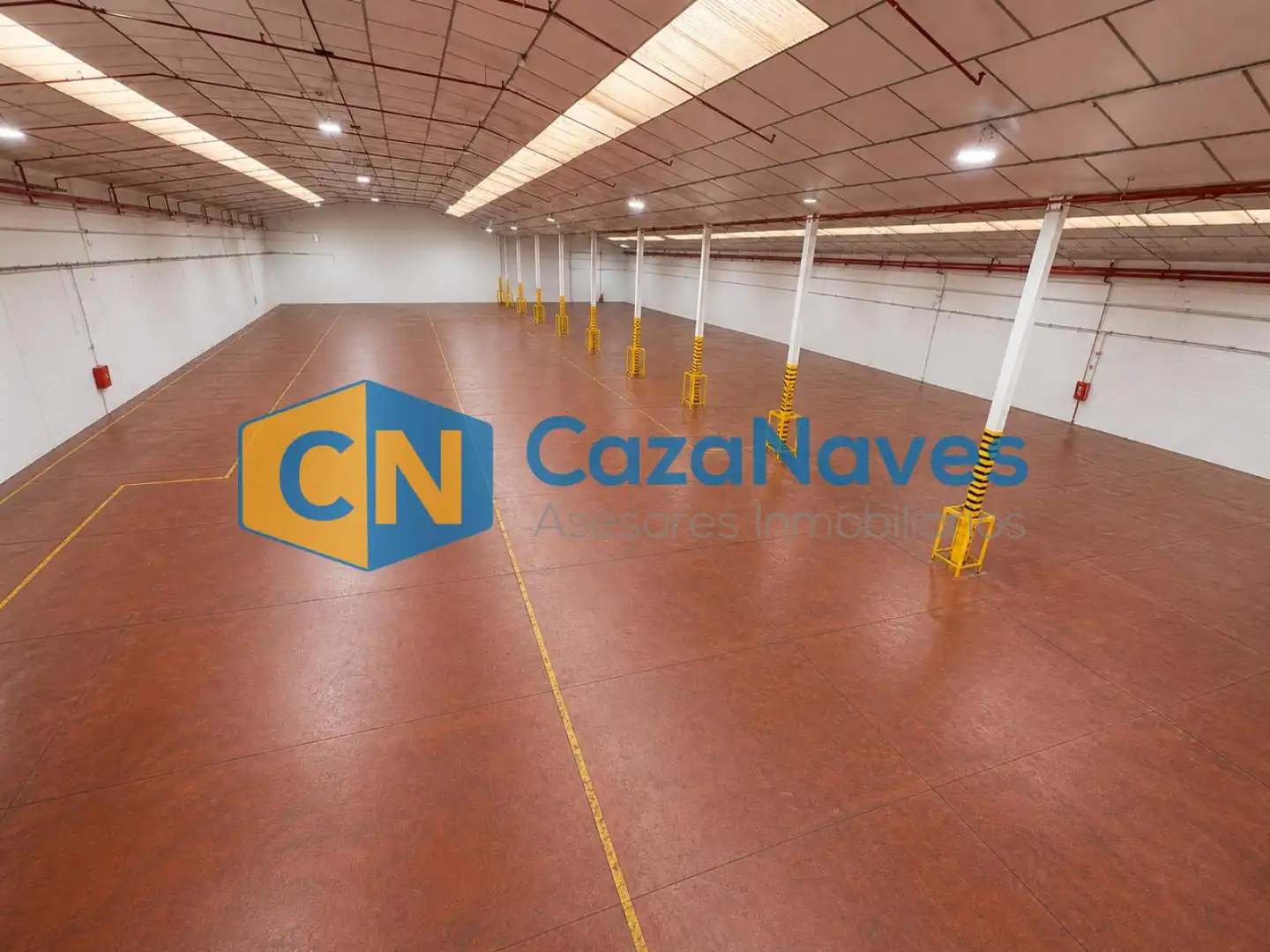 Nave industrielle à vendre à Barrio de la Estación, imagen 6