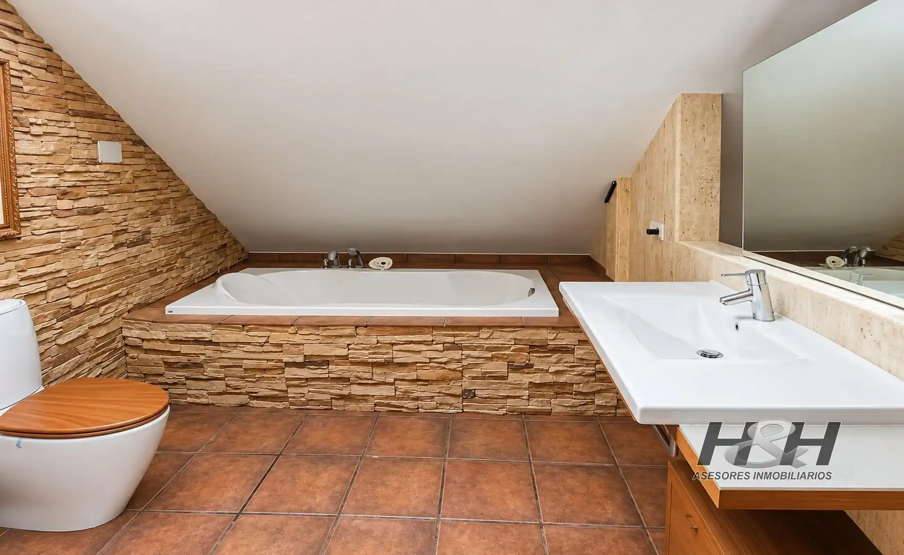 Penthouse with pool for sale in Camins al Grau, imagen 16