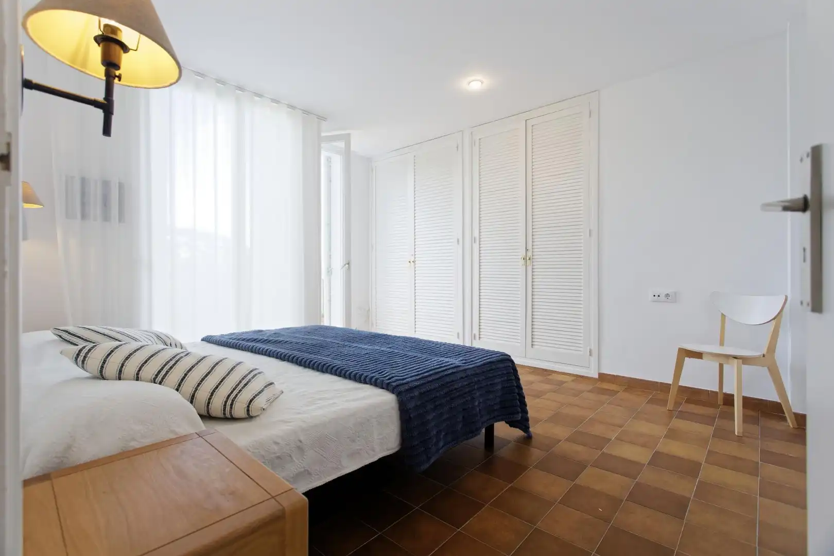 Bedroom of Houses for sale in Blanes