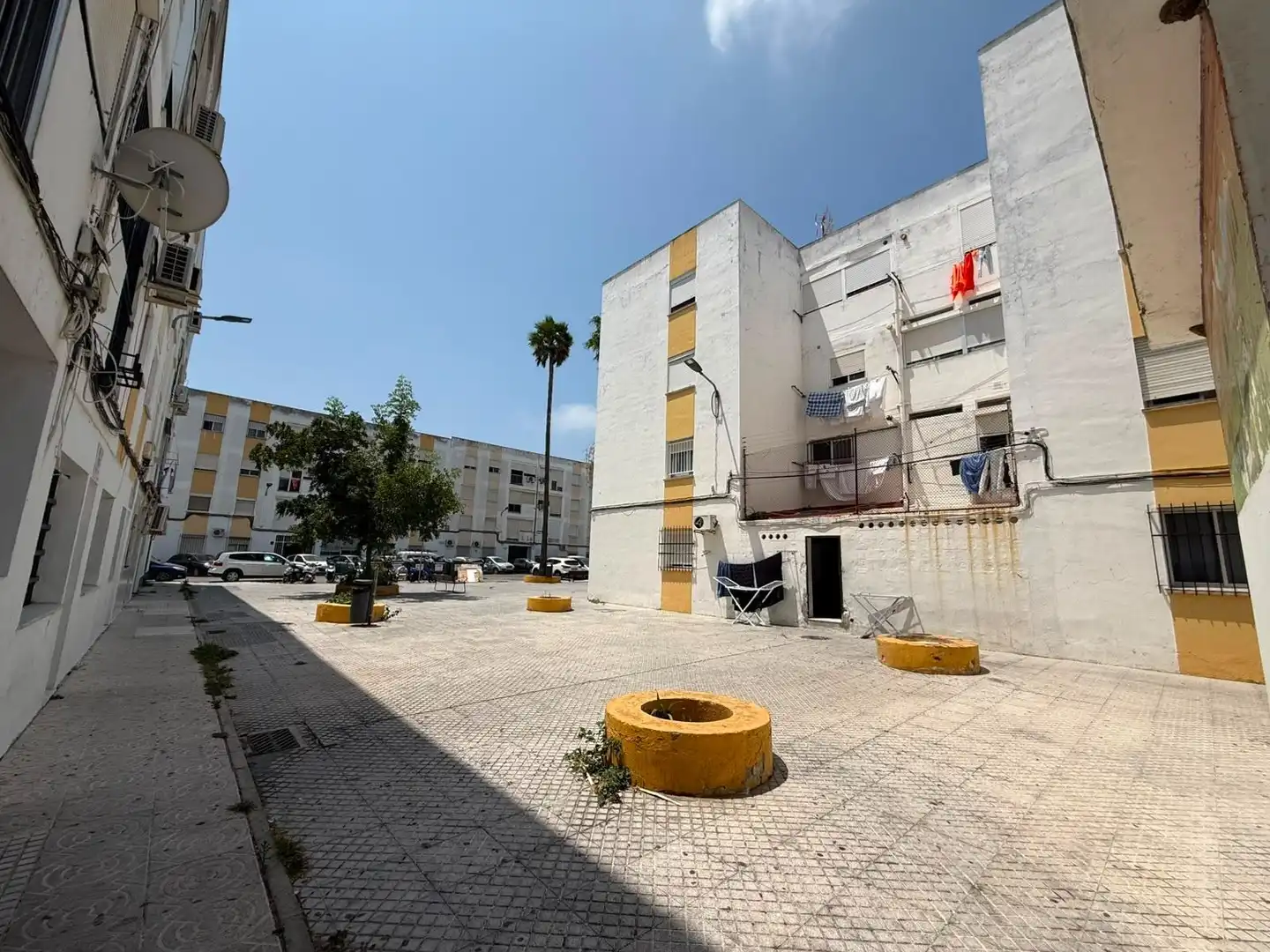 Gewerbefläche zum Verkauf in Ctra Sanlúcar - Cuatro Pinos