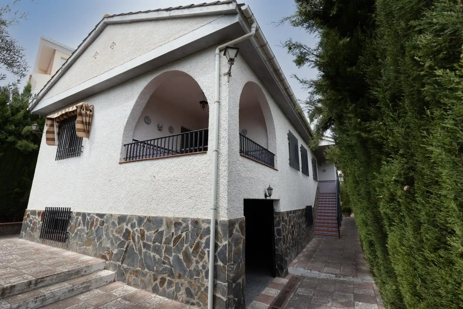Chalet con terraza en venta en Urbanizacion de los Cerezos 31, imagen 55