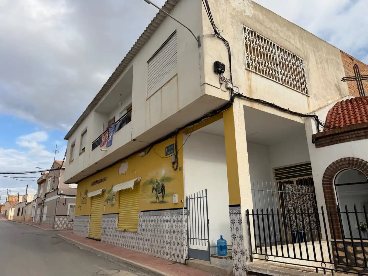 Terraced house with balcony for sale in Campos del Río, imagen 5
