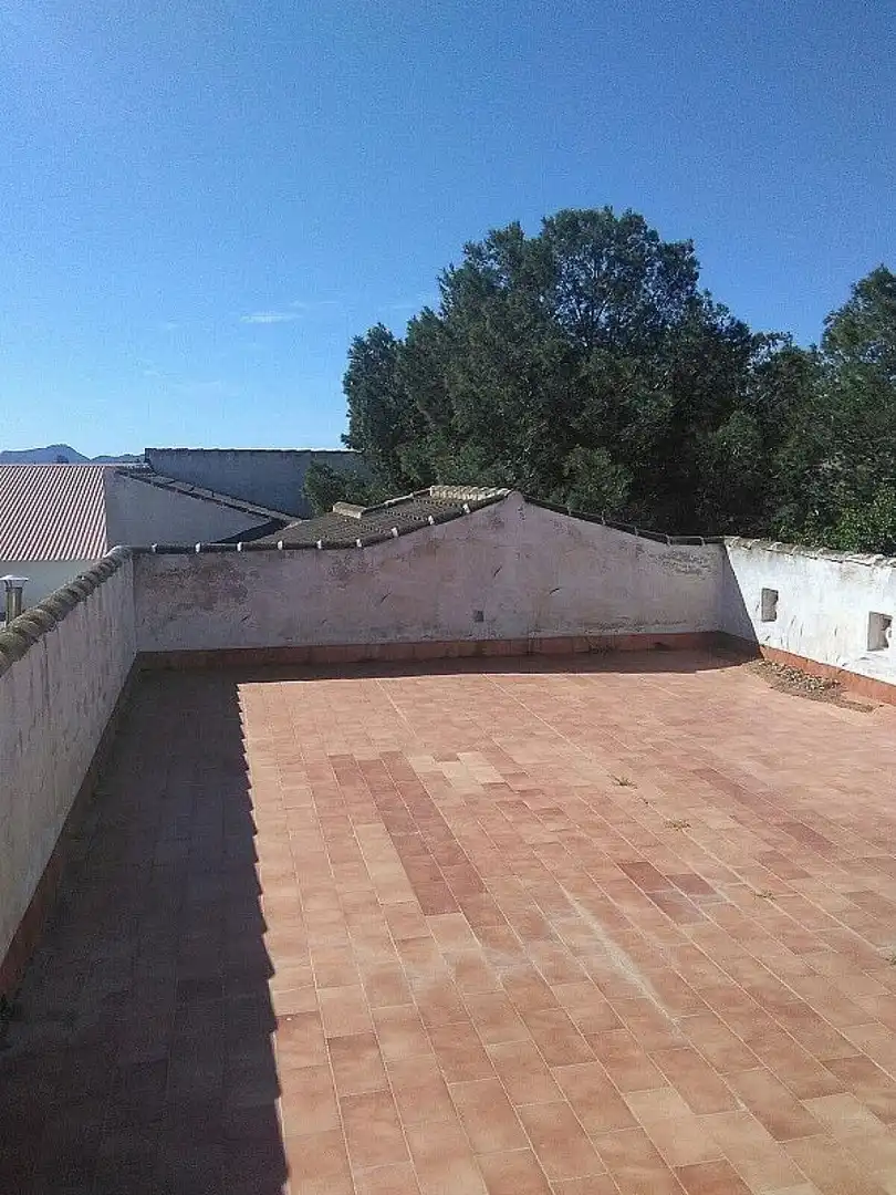 Finca rústica en venda a La Aljorra