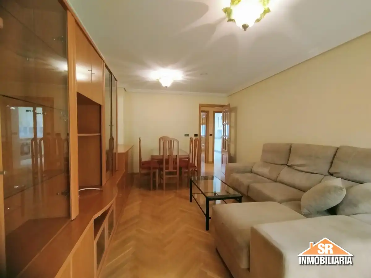 Wohnung zur Miete in Rúa Adelaida Muro, Monte Alto - Zalaeta - Atocha